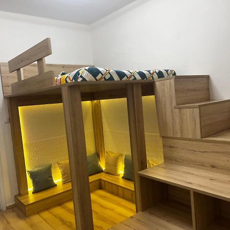 一线海景房seaview Apartment 阿特米达 外观 照片