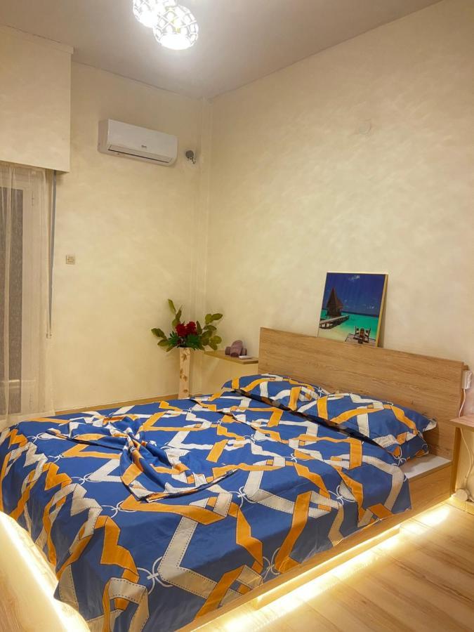 一线海景房seaview Apartment 阿特米达 外观 照片
