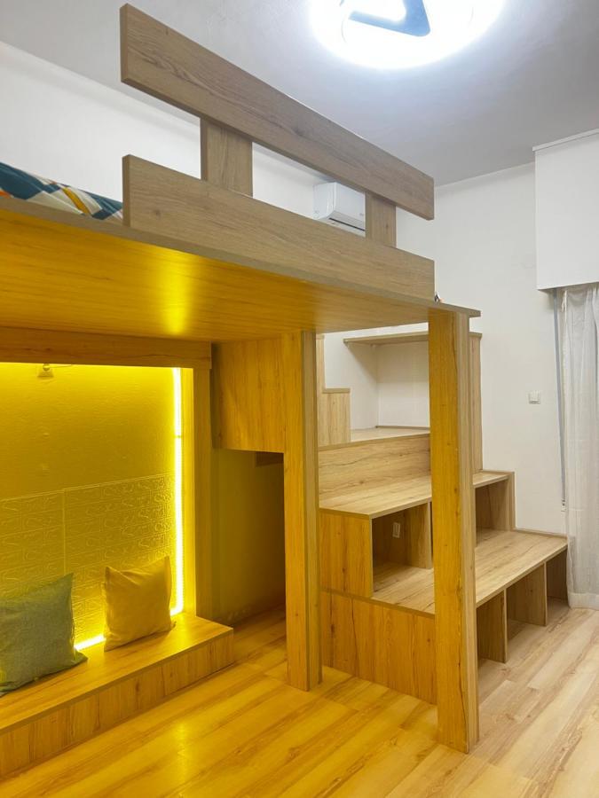 一线海景房seaview Apartment 阿特米达 外观 照片