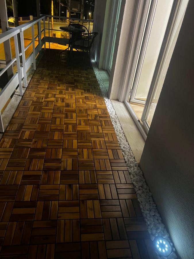一线海景房seaview Apartment 阿特米达 外观 照片
