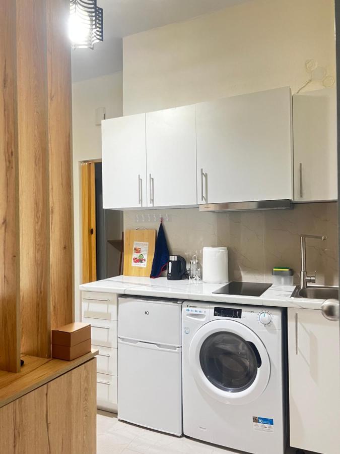 一线海景房seaview Apartment 阿特米达 外观 照片