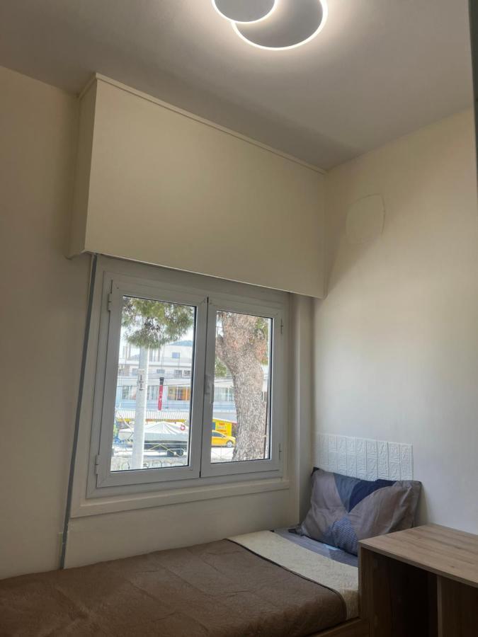 一线海景房seaview Apartment 阿特米达 外观 照片