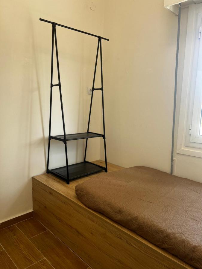 一线海景房seaview Apartment 阿特米达 外观 照片