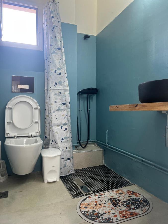 一线海景房seaview Apartment 阿特米达 外观 照片