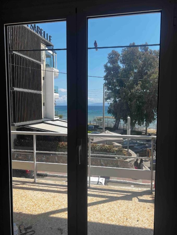 一线海景房seaview Apartment 阿特米达 外观 照片