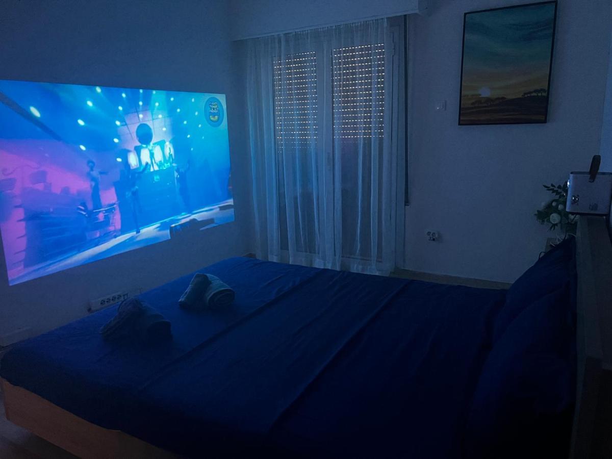 一线海景房seaview Apartment 阿特米达 外观 照片