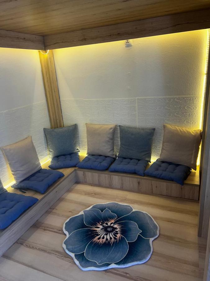 一线海景房seaview Apartment 阿特米达 外观 照片